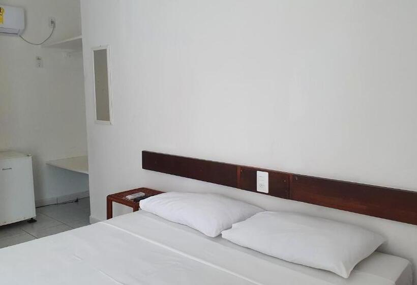 חדר סטנדרט, Pousada Sol Nascente