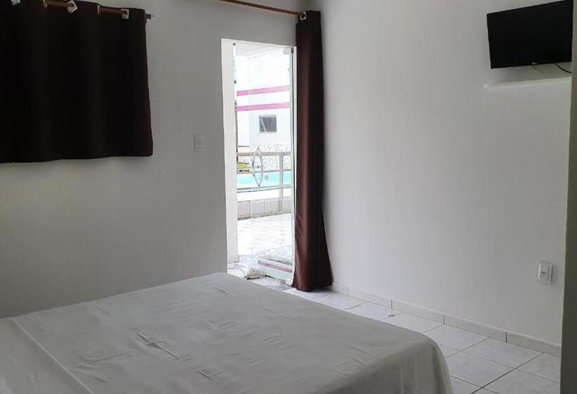 חדר סטנדרט, Pousada Sol Nascente