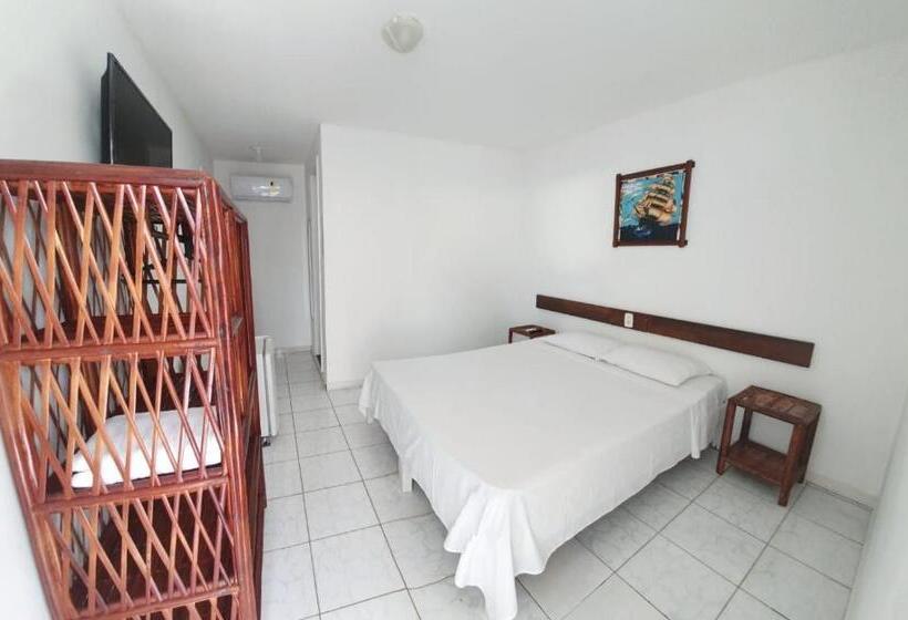 חדר סופריור, Pousada Sol Nascente