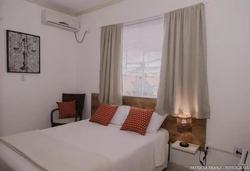 اتاق استاندارد, Pousada Villa D'ouro