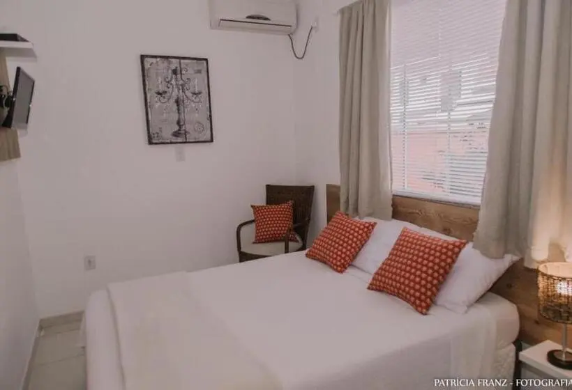 اتاق استاندارد, Pousada Villa D'ouro