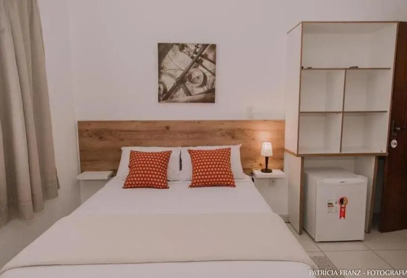 اتاق استاندارد, Pousada Villa D'ouro