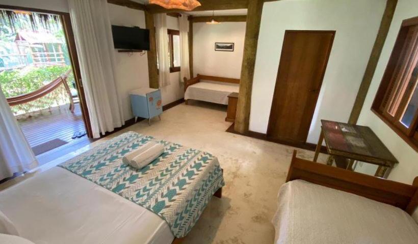 スイート(家族用), Thai Pousada