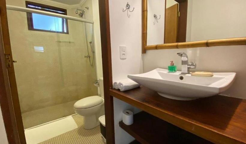 スイート, Thai Pousada