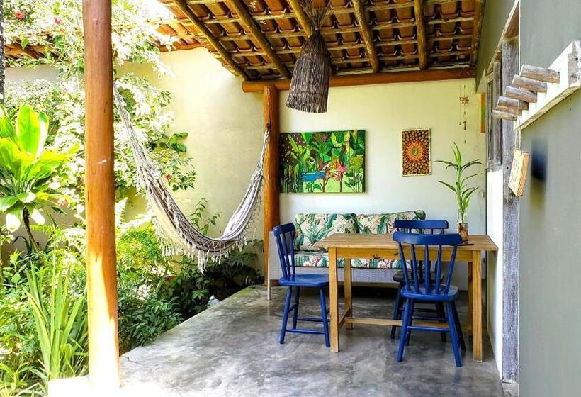 一居室别墅, Vila Pitanga Trancoso