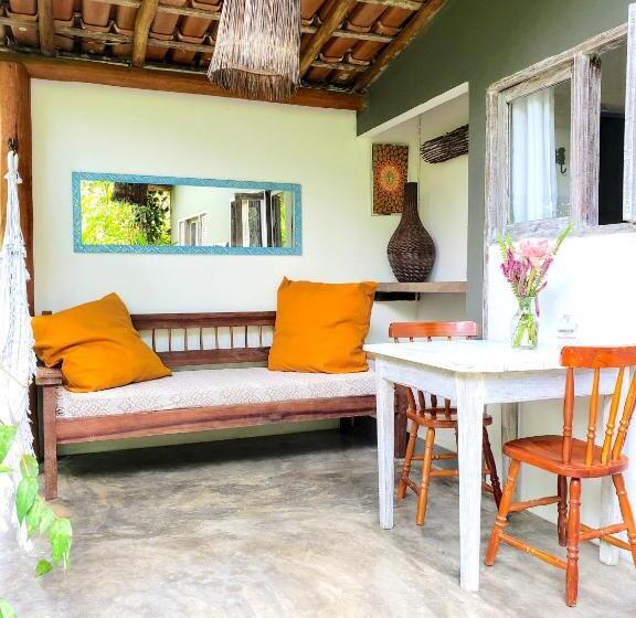 کلبه ییلاقی, Vila Pitanga Trancoso