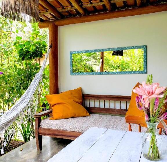 一居室别墅, Vila Pitanga Trancoso