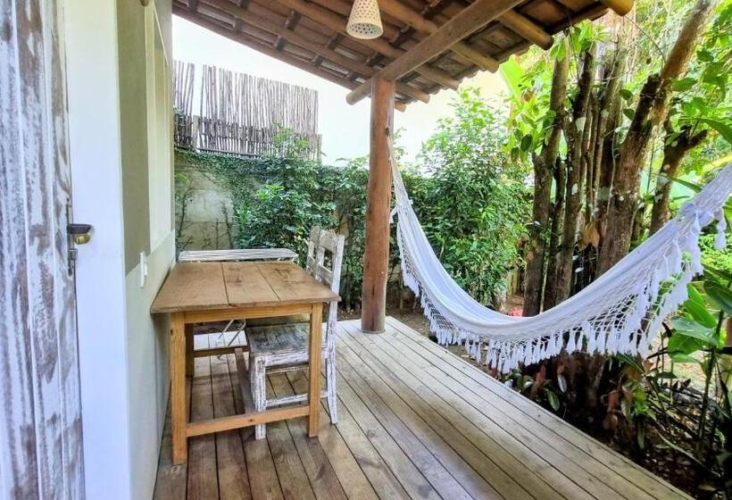 套房带泳池景, Vila Pitanga Trancoso