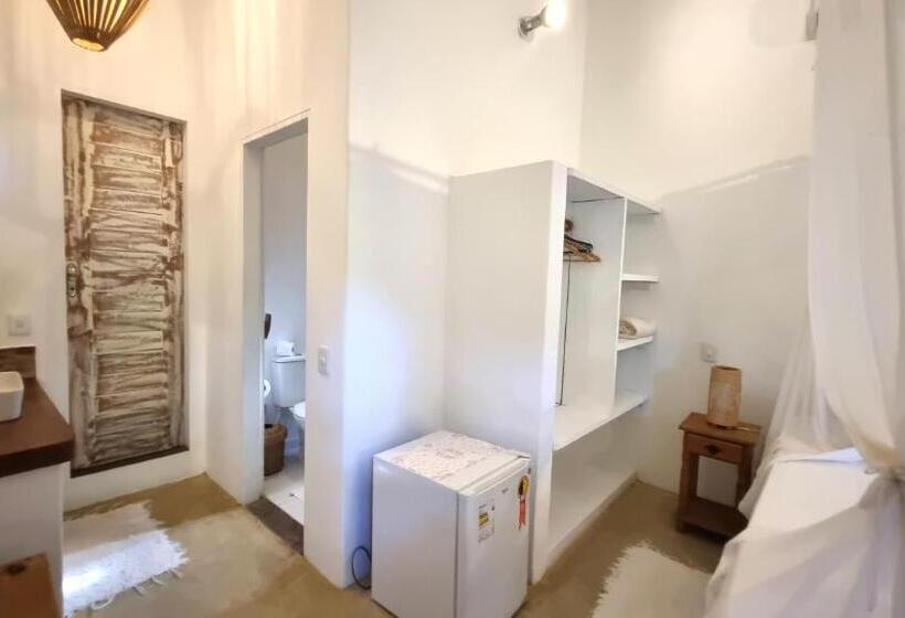 套房带泳池景, Vila Pitanga Trancoso