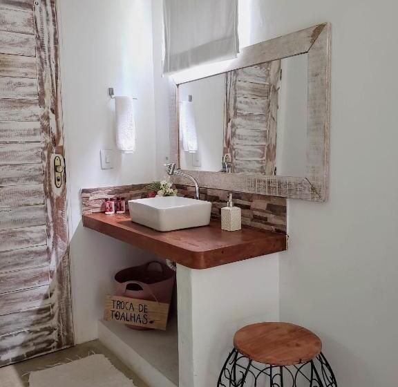 套房, Vila Pitanga Trancoso