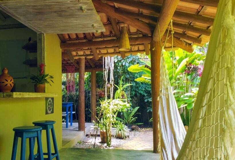 کلبه ییلاقی, Vila Pitanga Trancoso