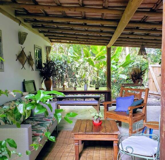 一居室别墅, Vila Pitanga Trancoso