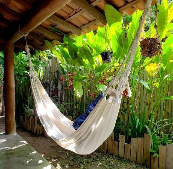 一居室别墅, Vila Pitanga Trancoso