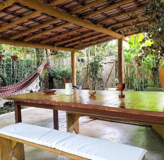 کلبه ییلاقی, Vila Pitanga Trancoso