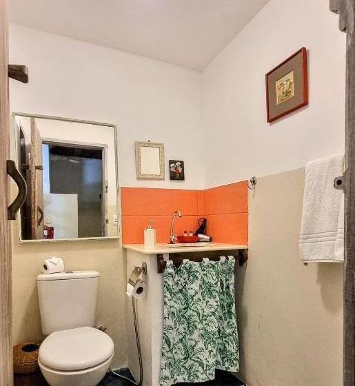 带泳池的标准三人间, Vila Pitanga Trancoso