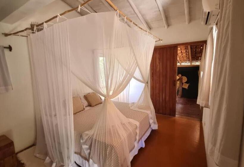 خانه 2 خوابه, Vila Pitanga Trancoso