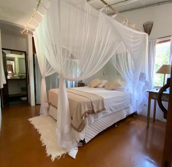 2间卧室的房子, Vila Pitanga Trancoso