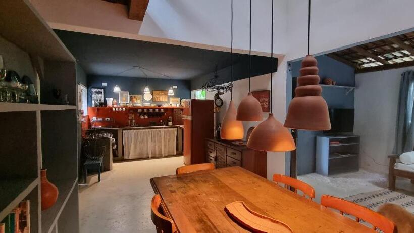 2间卧室的房子, Vila Pitanga Trancoso