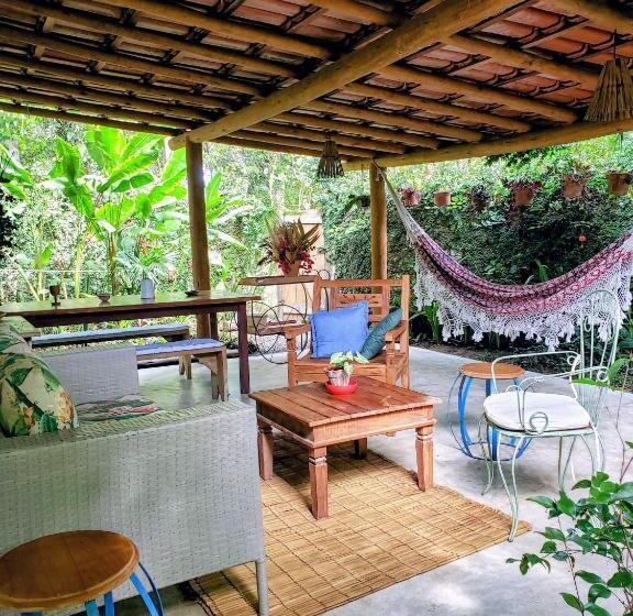 一居室别墅, Vila Pitanga Trancoso