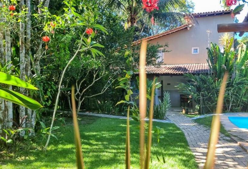 2间卧室的房子, Vila Pitanga Trancoso