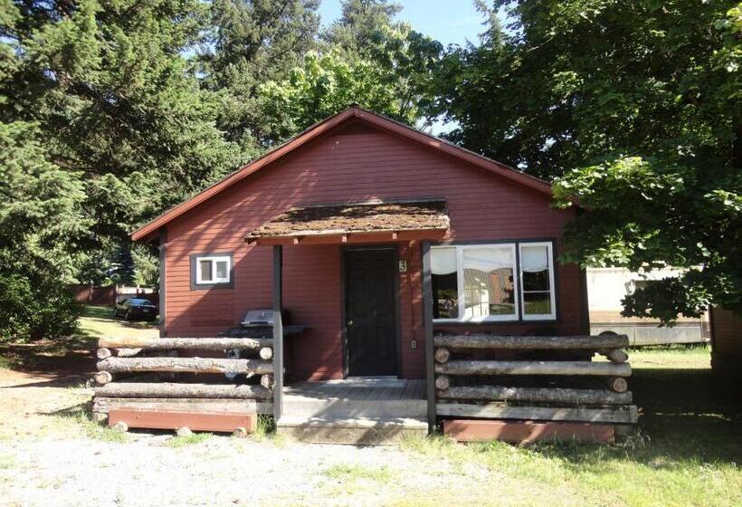 1ベッドルームハウス, Old Towne Inne Chuckwagon Bar & Grill