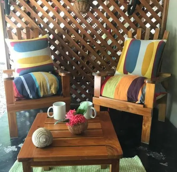 １ベッドルームアパートメント, Anam Apartments