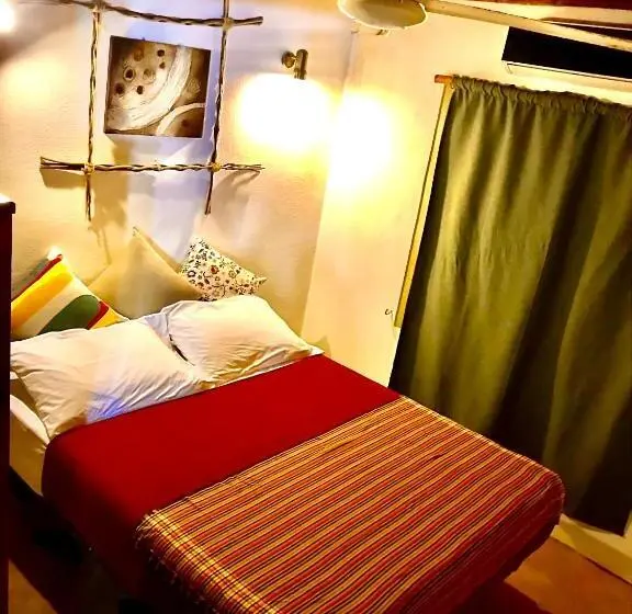 １ベッドルームアパートメント, Anam Apartments
