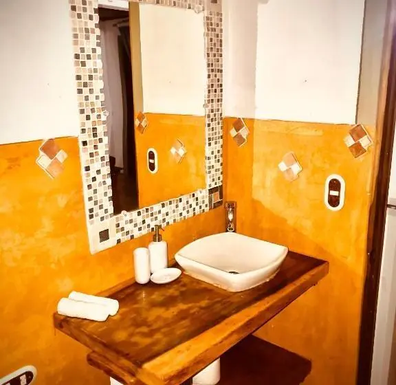 １ベッドルームアパートメント, Anam Apartments
