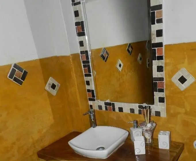 ２ベッドルームアパートメント, Anam Apartments