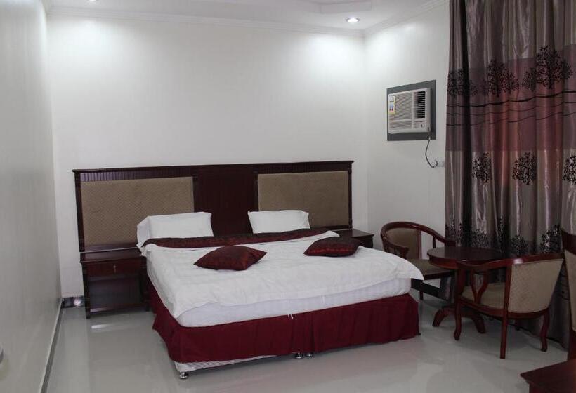 套房, Fakher Yanbu