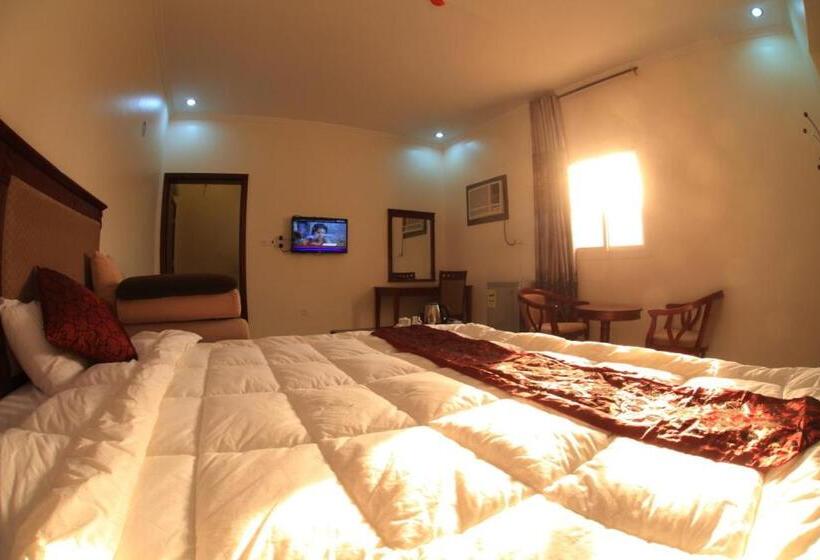 带2个卧室的套房, Fakher Yanbu