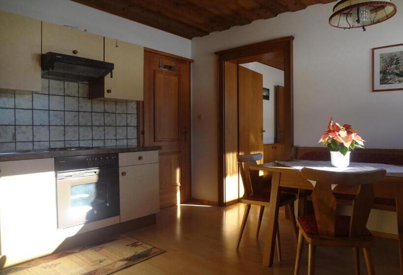 １ベッドルームアパートメント, Pfeifferhof