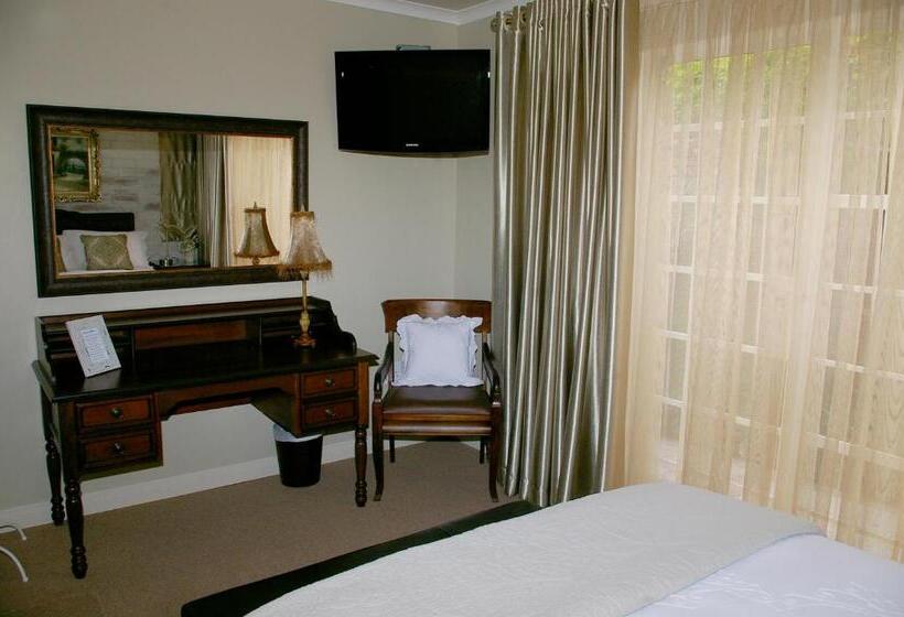 デラックスルーム, Anne's Place