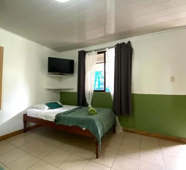 スタンダードトリプルルーム, Cabinas Cahuita