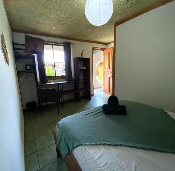 スタンダードルーム, Cabinas Cahuita