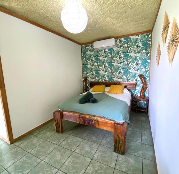 חדר סטנדרט, Cabinas Cahuita