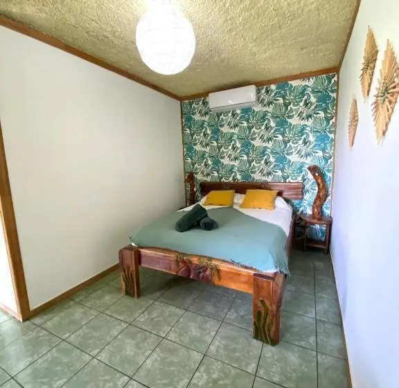スタンダードルーム, Cabinas Cahuita