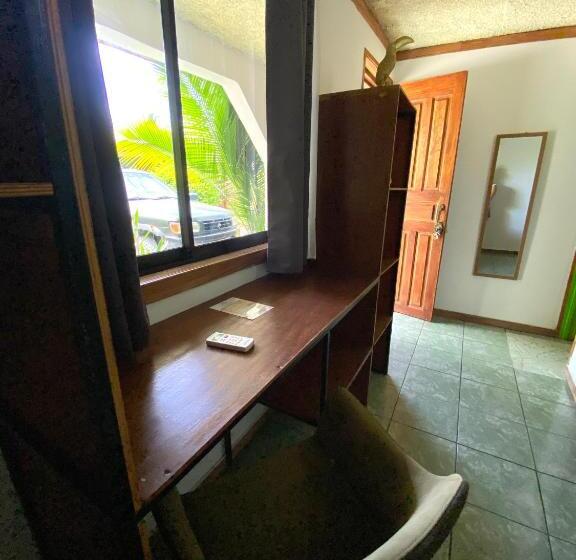 חדר סטנדרט, Cabinas Cahuita