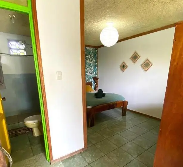 スタンダードルーム, Cabinas Cahuita