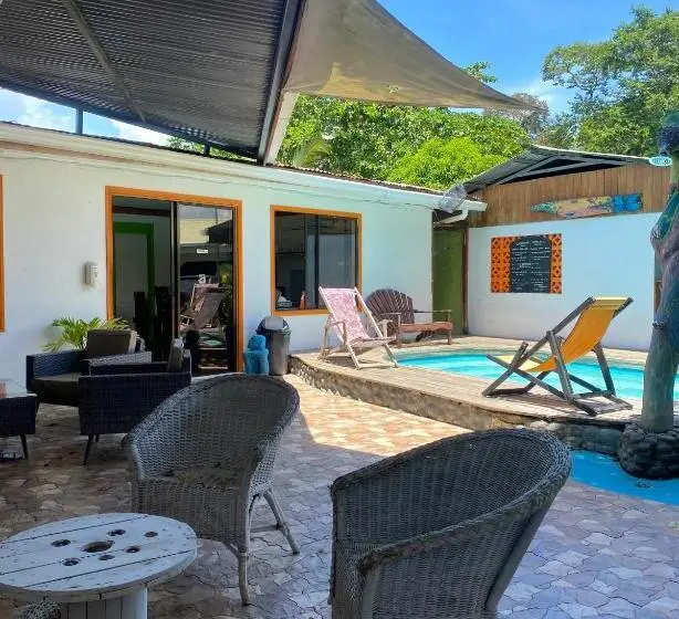 身障者適用スタンダードルーム, Cabinas Cahuita