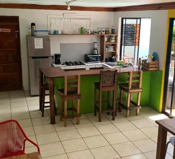 身障者適用スタンダードルーム, Cabinas Cahuita