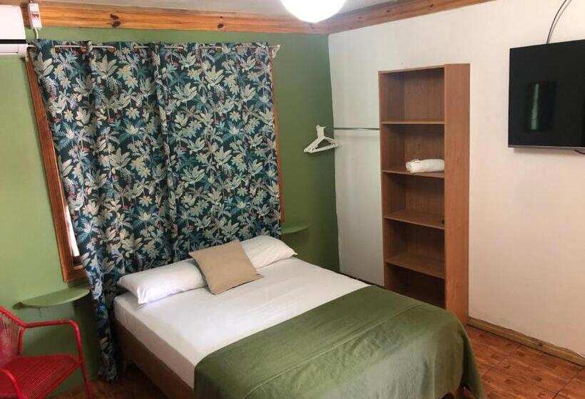 장애인을 위한 스탠다드 룸, Cabinas Cahuita