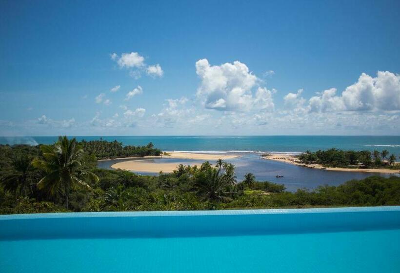 Номер Deluxe, Caraiva Bela Vista