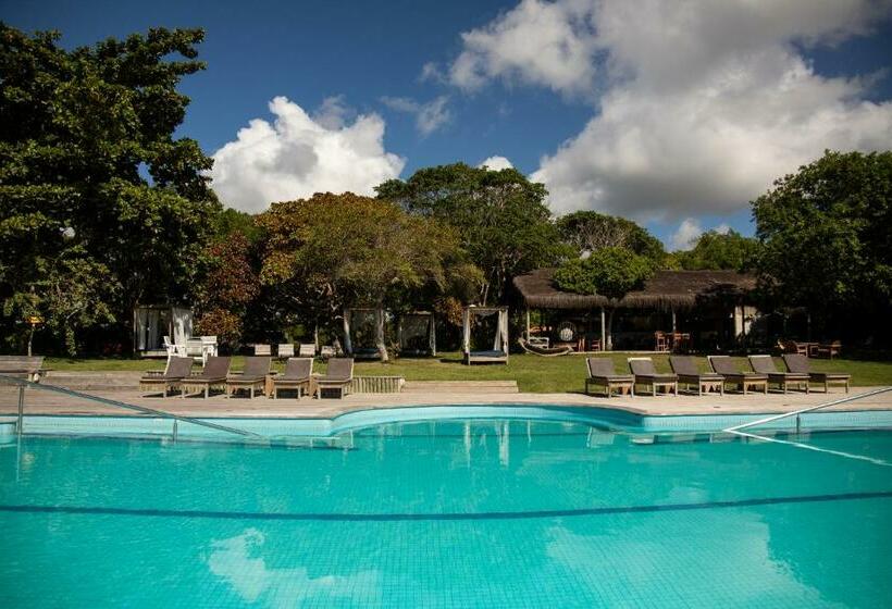 Номер Deluxe, Caraiva Bela Vista