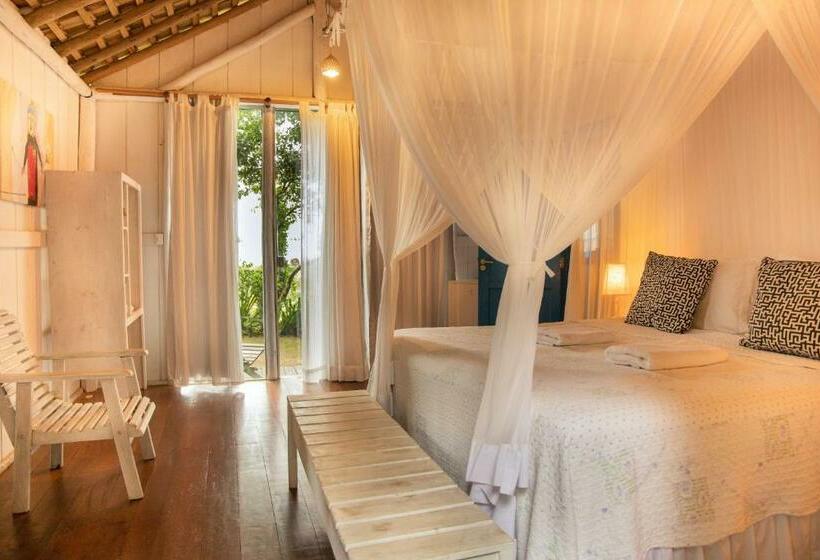 Номер Deluxe, Caraiva Bela Vista