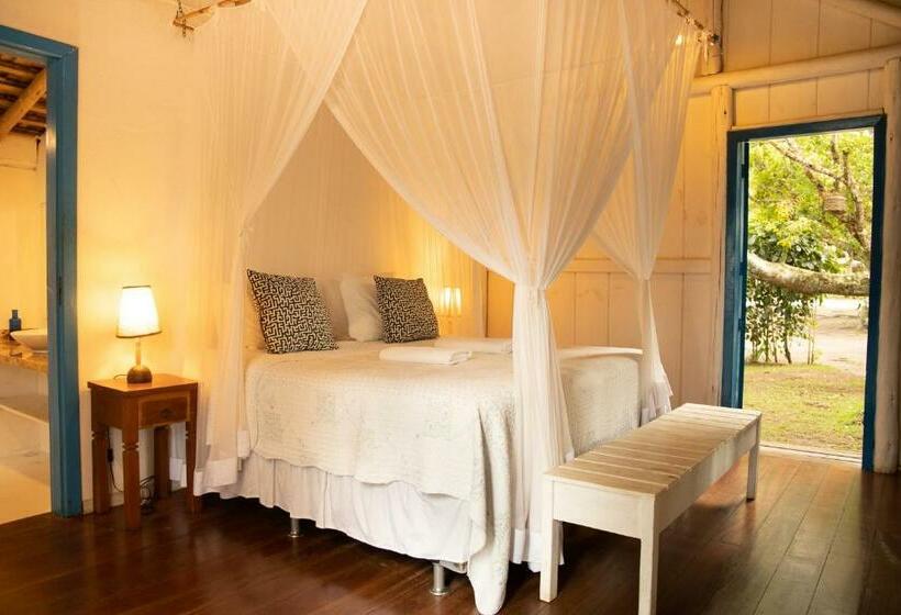 Номер Deluxe, Caraiva Bela Vista