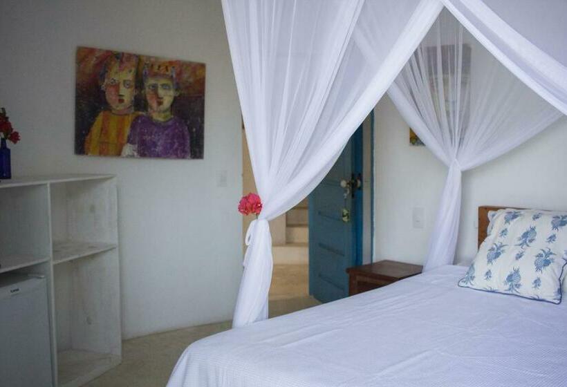 Номер Deluxe, Caraiva Bela Vista