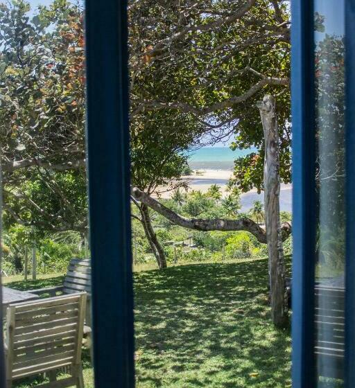 Номер Deluxe, Caraiva Bela Vista