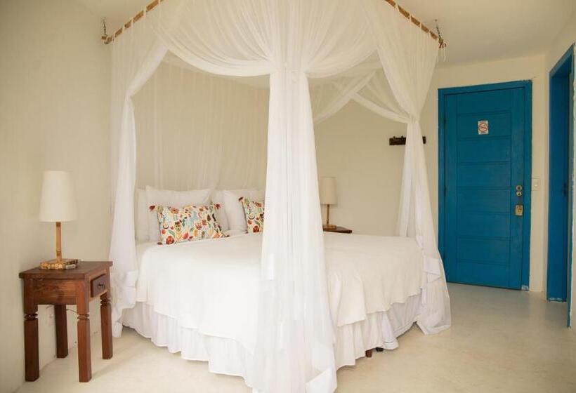 Номер Deluxe, Caraiva Bela Vista