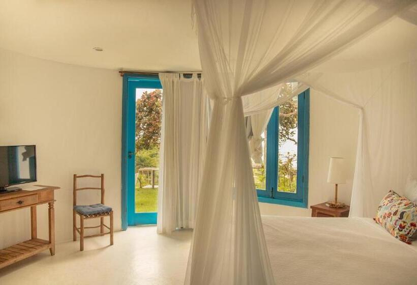 Номер Deluxe, Caraiva Bela Vista